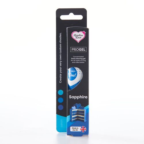 RAINBOW DUST PROGEL - SAPPHIRE 25 G