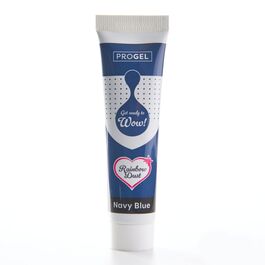 RAINBOW DUST PROGEL - NAVY BLUE 25 G