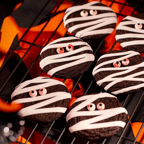 PME EDIBLE SUGAR DECORATIONS - BLOODY EYES (25 G)