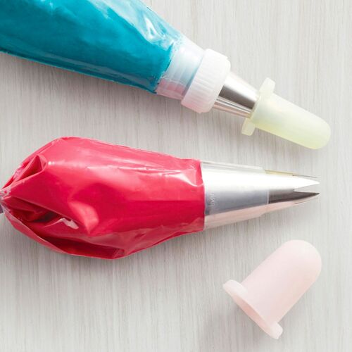 WILTON SILICONE NOZZLE COVERS