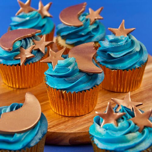 RAINBOW DUST GLITTER POWDER - SIGNATURE GOLD (3 G)