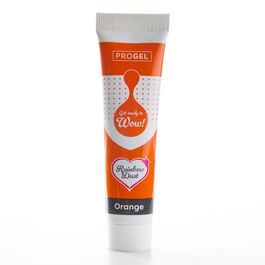 RAINBOW DUST PROGEL - ORANGE 25 G