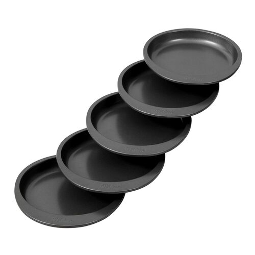WILTON "EASY LAYERS" MOULDING SET - 5 CASES / 15 CM