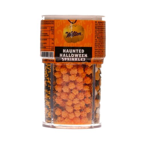 WILTON 4-IN-1 SPRINKLES - MIX HAUNTED HALLOWEEN