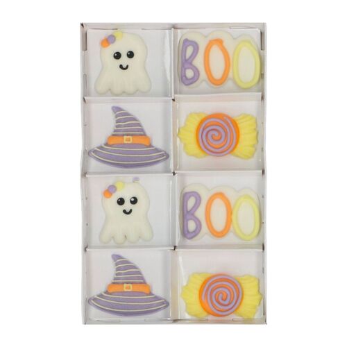 WILTON SUGAR DECORATIONS - CUTE HALLOWEEN