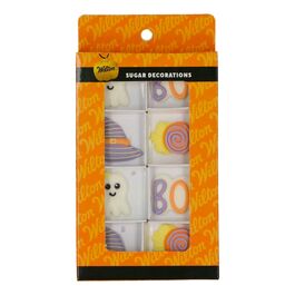WILTON SUGAR DECORATIONS - CUTE HALLOWEEN