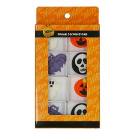 WILTON SUGAR DECORATIONS - CLASSIC HALLOWEEN