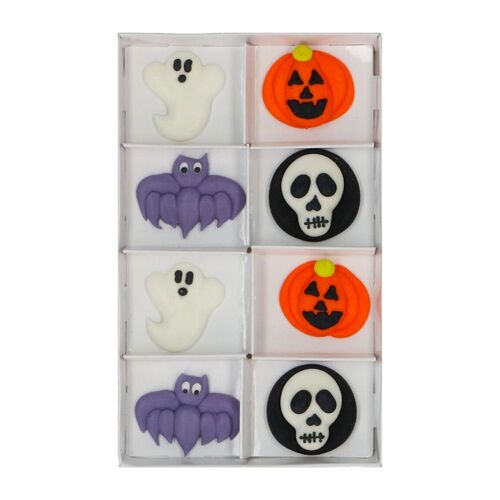 WILTON SUGAR DECORATIONS - CLASSIC HALLOWEEN