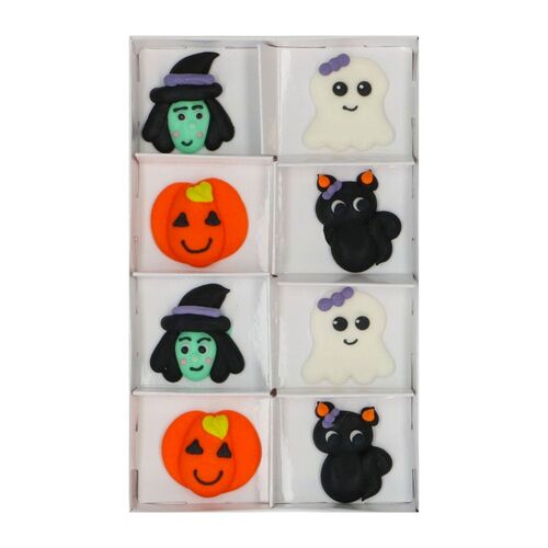 WILTON SUGAR DECORATIONS - HAPPY HALLOWEEN