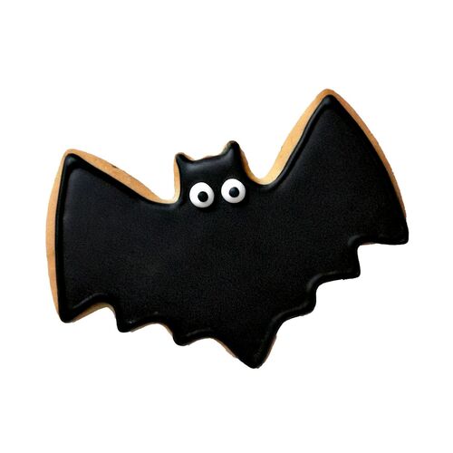 WILTON STAINLESS STEEL COOKIE CUTTER - BAT