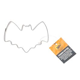 WILTON STAINLESS STEEL COOKIE CUTTER - BAT
