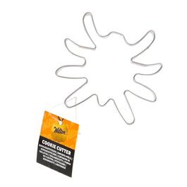 WILTON STAINLESS STEEL COOKIE CUTTER - SPIDER