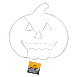 WILTON XXL STEEL COOKIE CUTTER - PUMPKIN