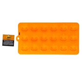 WILTON SILICONE MOULD - HALLOWEEN MINI PUMPKINS