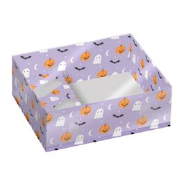 SIMPLY MAKING SWEETS AND CUPCAKE BOX SET - HALLOWEEN