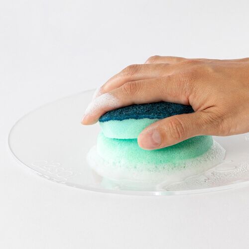 DASBI ACRYLIC DISCS FOR PERFECT EDGES - 25 CM