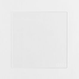 DASBI ACRYLIC SQUARES FOR PERFECT EDGES - 25 CM