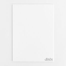 DASBI WHITE RECTANGULAR CAKE BASES - 30 X 15 CM