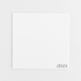 DASBI SQUARE WHITE CAKE BASES - 35 CM