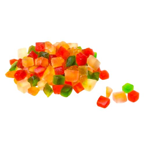 CANDIED FRUIT PANETTONE SPECIAL - 200 G