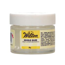 WILTON EDIBLE GLUE - 50 G