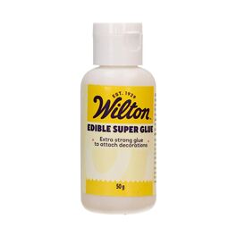 WILTON EDIBLE SUPER GLUE - 50 G