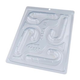BWB CHOCOLATE MOULD - CANDY CANES