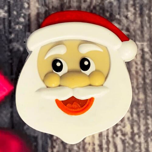 BWB CHOCOLATE MOULD - SANTA