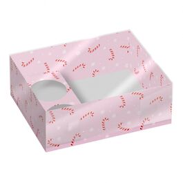 SIMPLY MAKING SWEETS AND CUPCAKE BOX SET - CANDY CANES