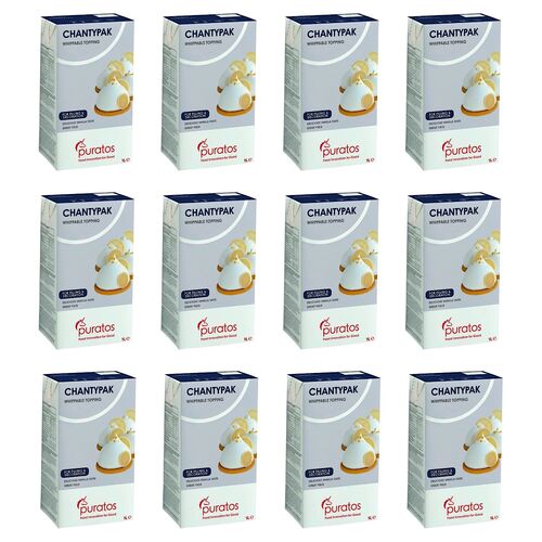 VEGETABLE CREAM CHANTYPAK - 12 L