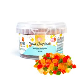 CANDIED FRUIT PANETTONE SPECIAL - 200 G