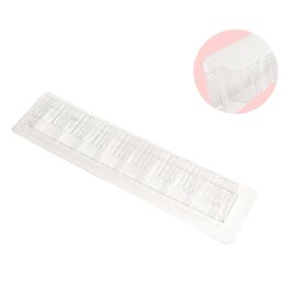 NOUGAT AND CHOCOLATE MOULD - SLEIGH (25 X 3,5 CM)