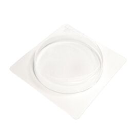 ROUND NOUGAT AND CHOCOLATE MOULD (Ø 12 CM)