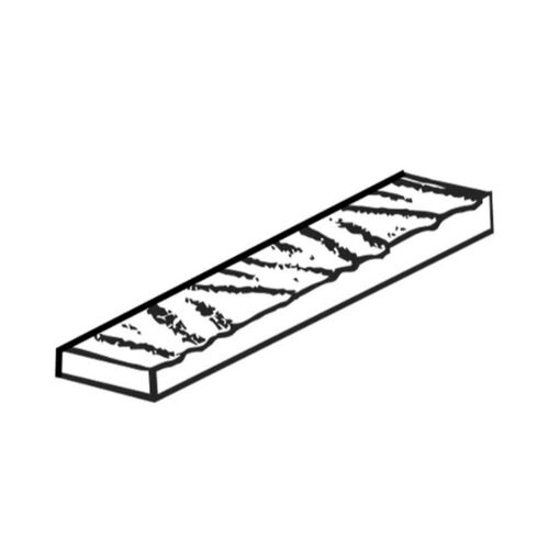 NOUGAT AND CHOCOLATE MOULD - NORTH POLE (20 X 4 CM)