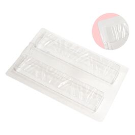 NOUGAT AND CHOCOLATE MOULD - NORTH POLE (20 X 4 CM)