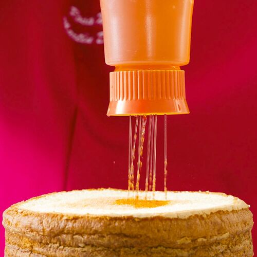 DECORA SYRUP SQUEEZE BOTTLE - 500 ML