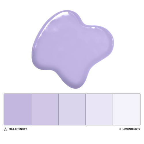 COLOUR MILL LIPOSOLUBLE DYE - LAVENDER  (100 ML)