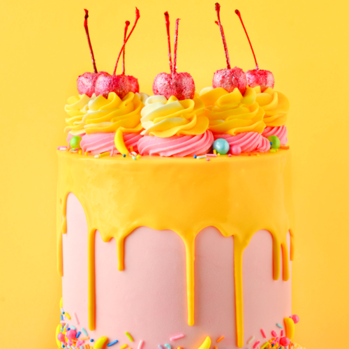 COLOUR MILL LIPOSOLUBLE DYE - YELLOW (100 ML)