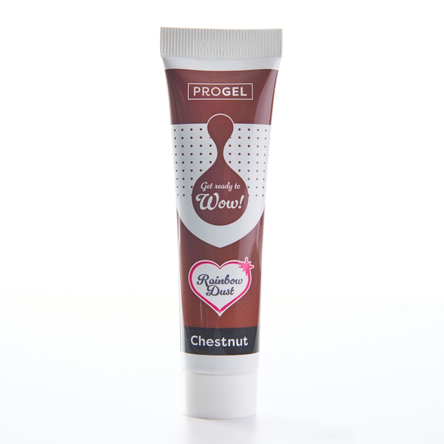 RAINBOW DUST PROGEL - CHESTNUT 25 G RAINBOW DUST PROGEL - CHESTNUT 25 G
