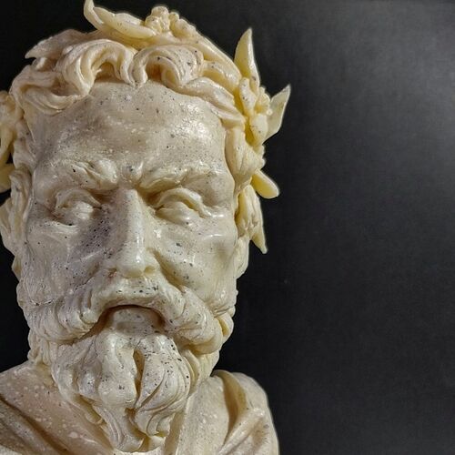 MODELLING CHOCOLATE WITH COCOA BUTTER "CREATIVA BY MARGHERITA FERRARA" - 1 KG