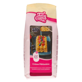 FUNCAKES BAKING MIX FOR PASTRY CREAM 4 KG