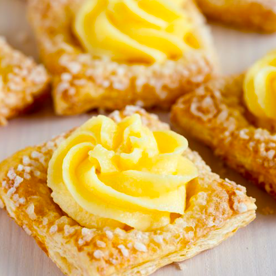 FUNCAKES BAKING MIX FOR PASTRY CREAM 4 KG