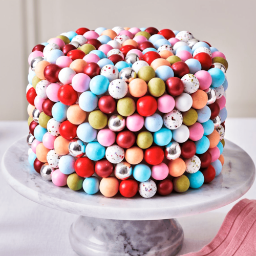 [BBD] FUNCAKES CHOCOLATE CRUNCHY BALLS - GIRLY GLAM 130 G