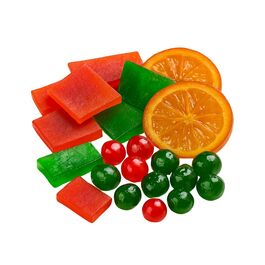 CANDIED FRUIT 1 KG