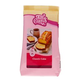FUNCAKES BAKING MIX - CLASSIC CAKE 400 G