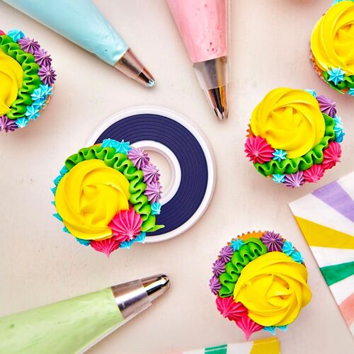 WILTON MINI NON-SLIP TURNTABLE BASE