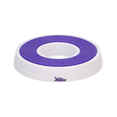WILTON MINI NON-SLIP TURNTABLE BASE