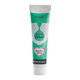 RAINBOW DUST PROGEL - MINT GREEN 25 G