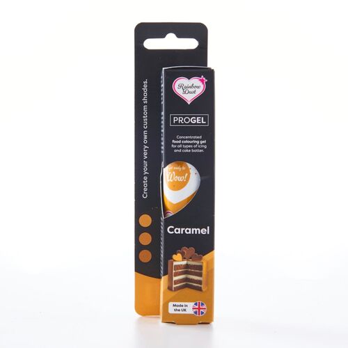 RAINBOW DUST PROGEL - OCHRE 25 G