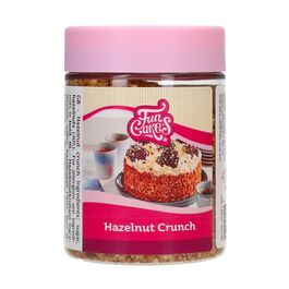 FUNCAKES CRUNCHY HAZELNUT BITS - 200 G